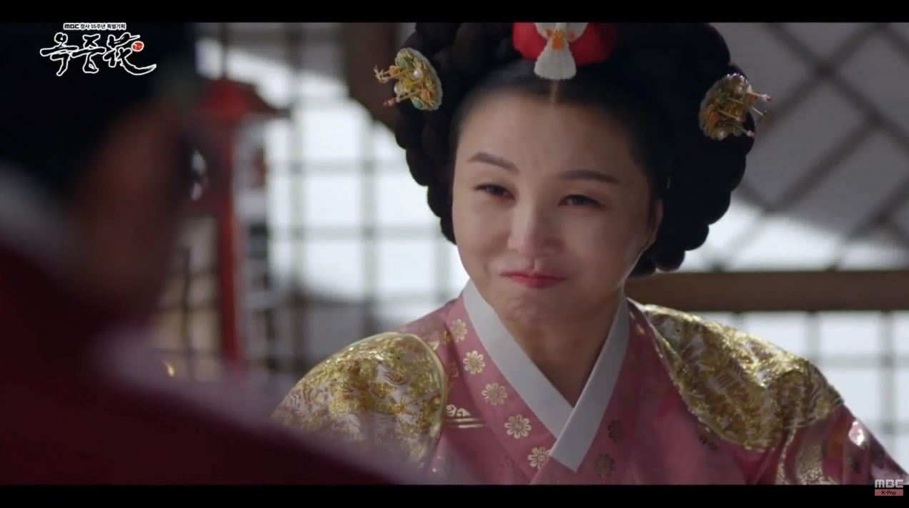  p>文定王后尹氏(朝鲜语:                   ,1501年-1565年),是 a