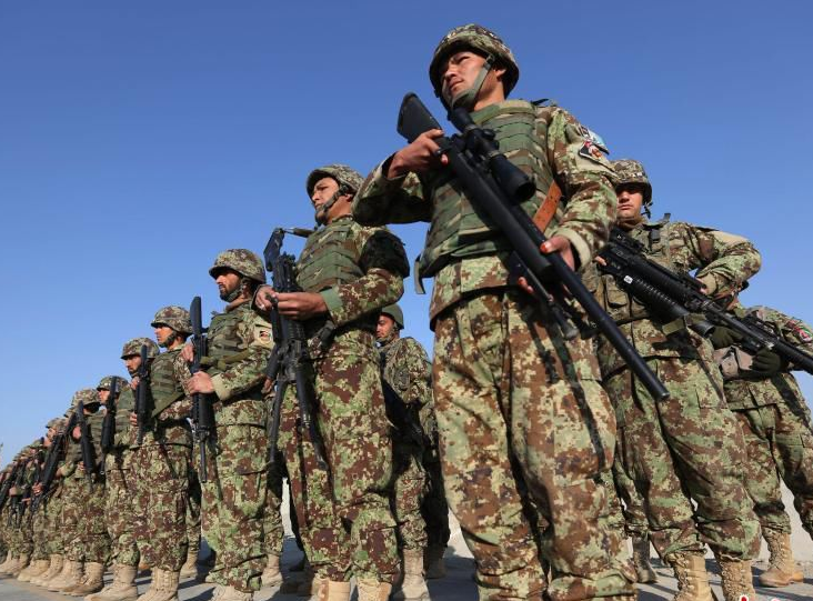  p>阿富汗的军事力量主要是 a target="_blank" href="/item/陆军