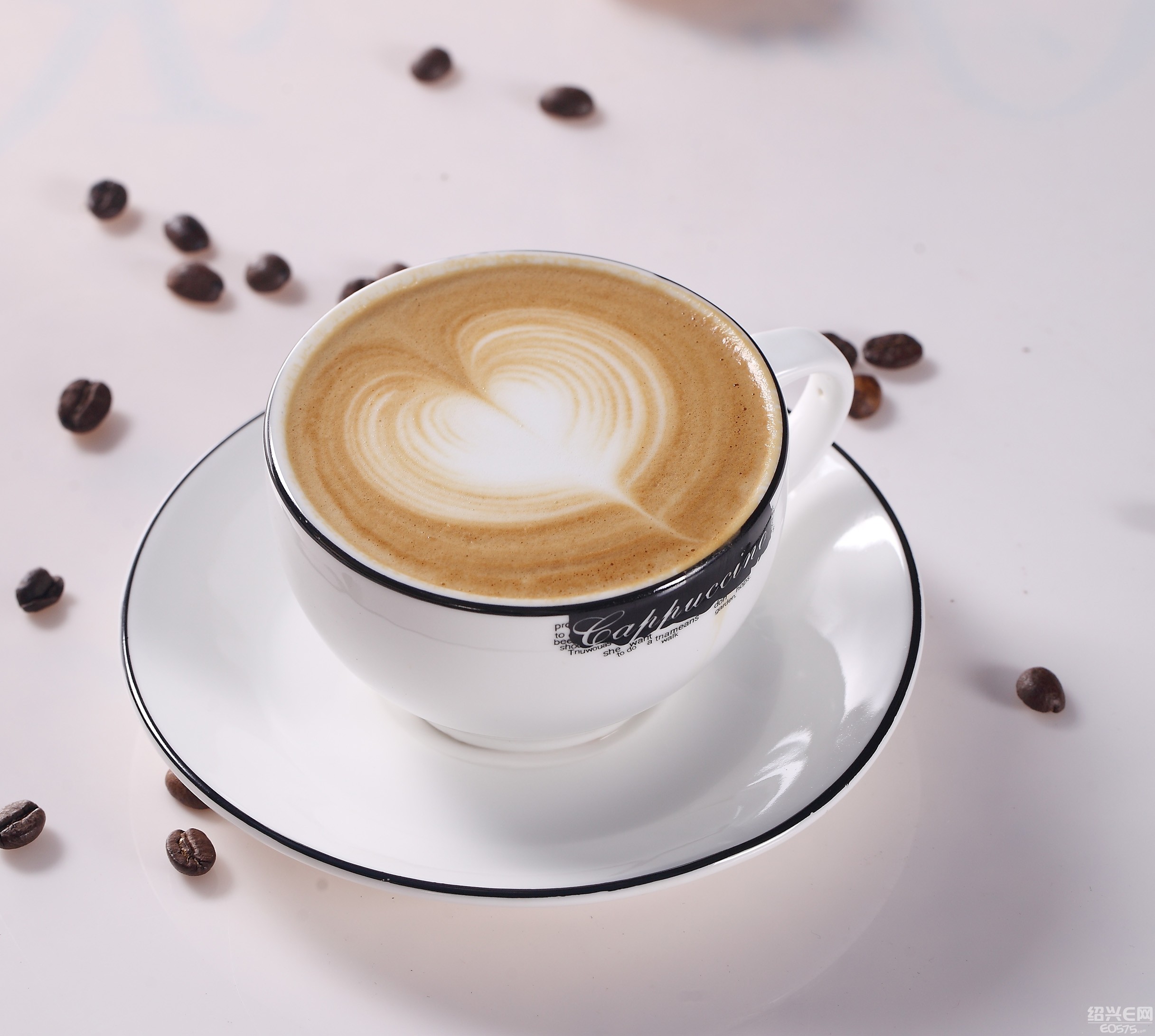 榛子卡布奇诺