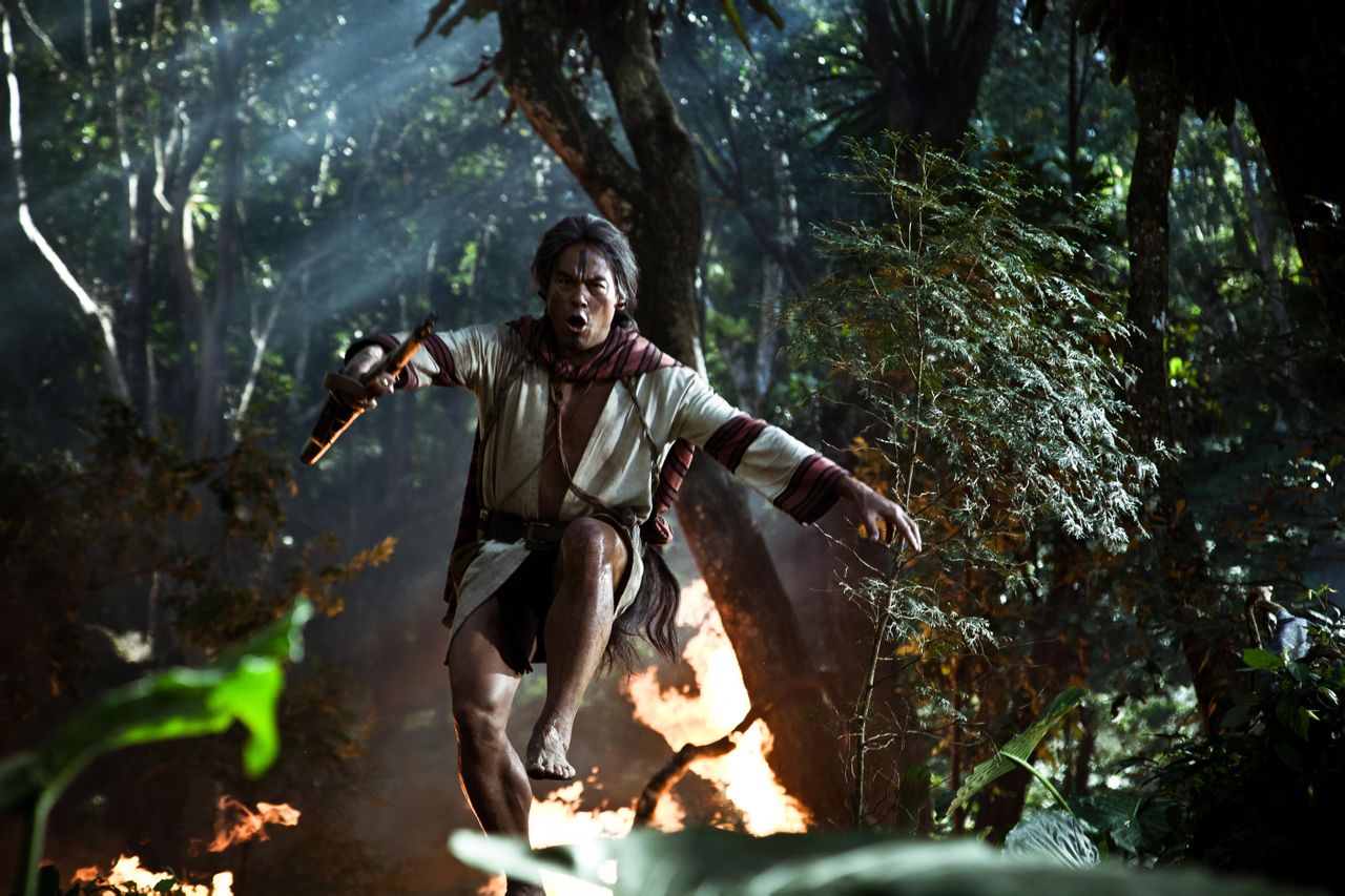 赛德克巴莱闽南语