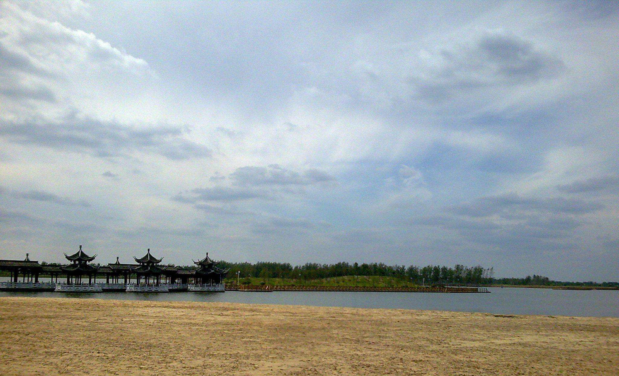 金沙湖旅游度假区