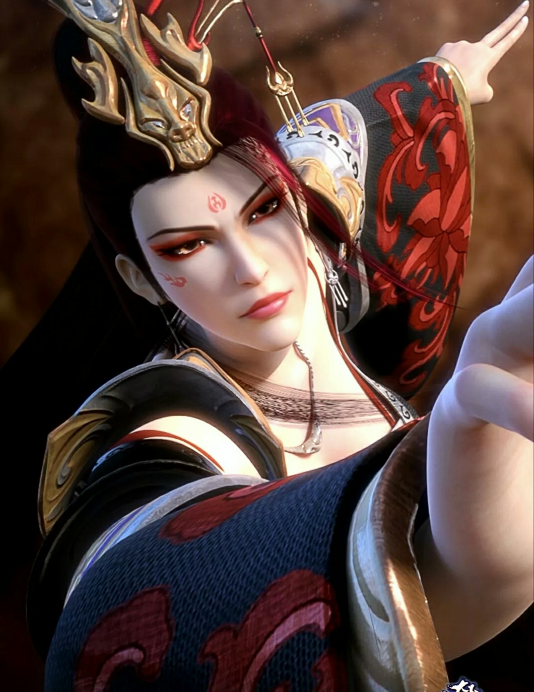 " data-lemmaid="14777263">万古神帝 /a>》中的女角色,封号罗刹公主