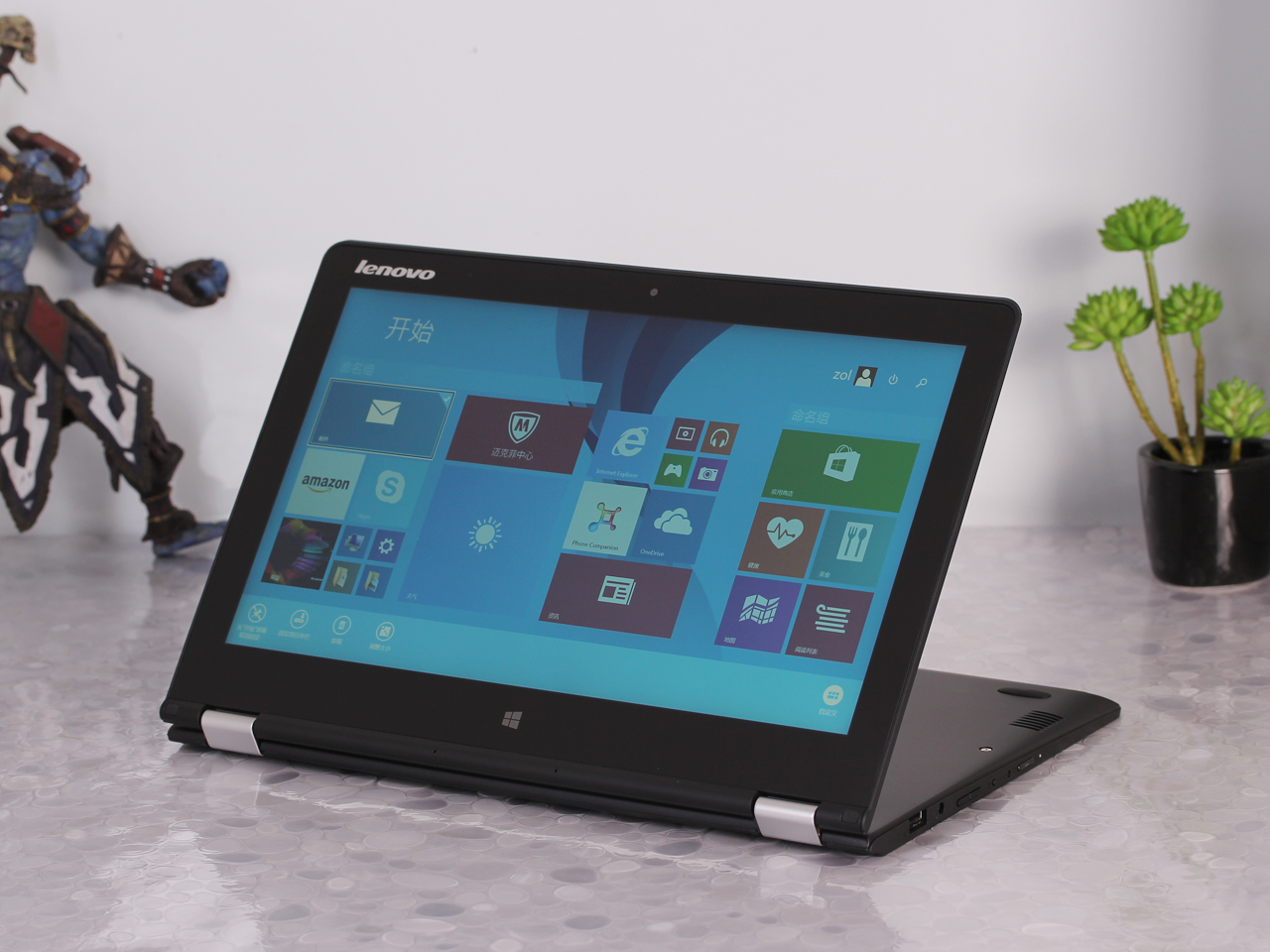联想yoga3 11 黑色版