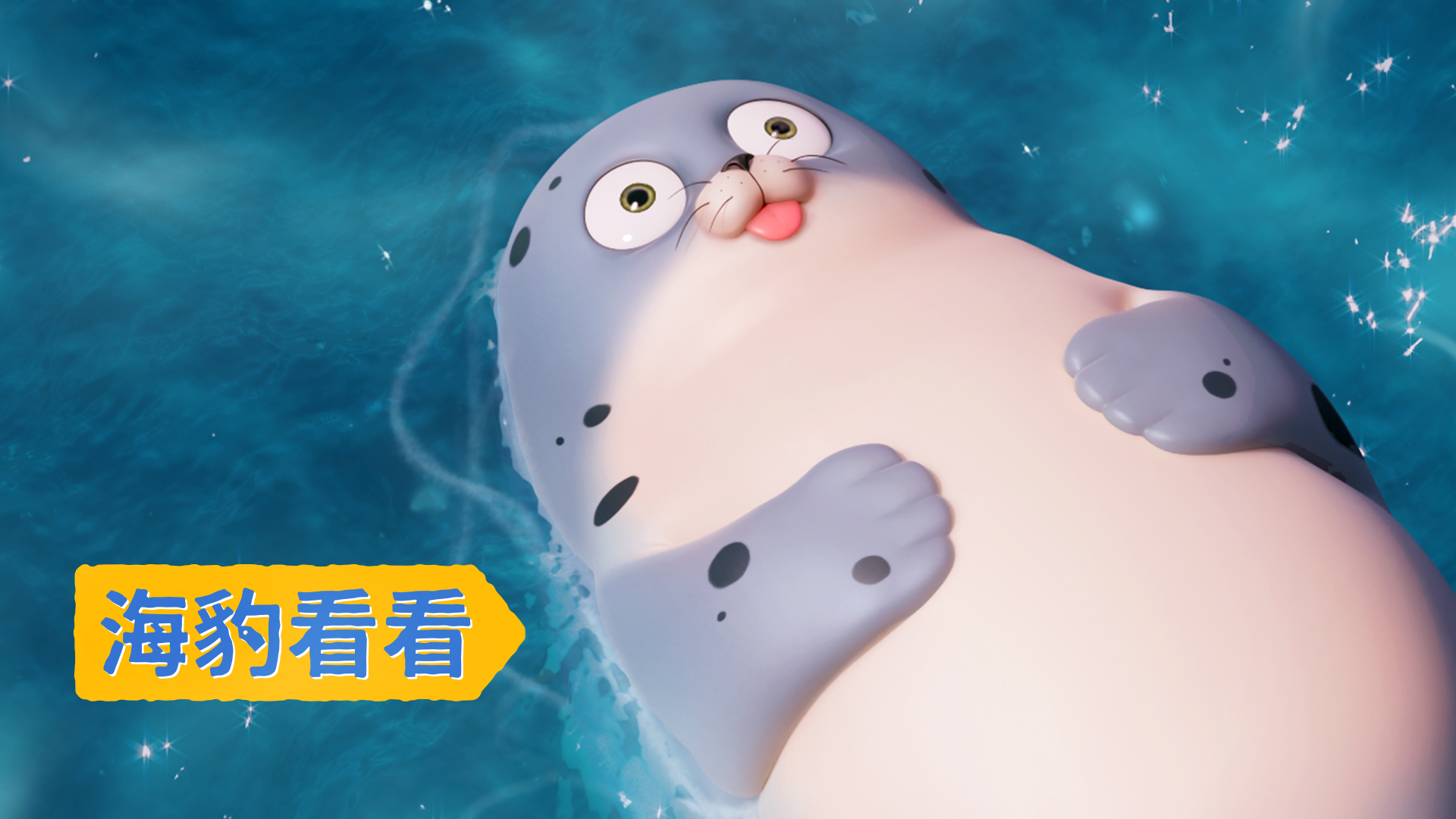 海豹看看