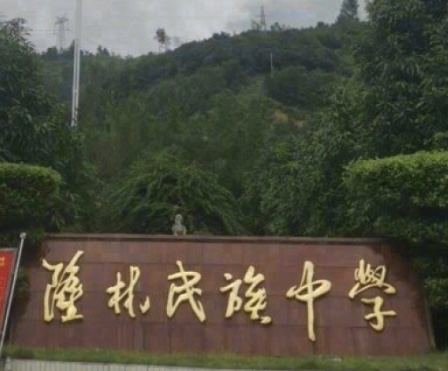 隆林各族自治县民族中学