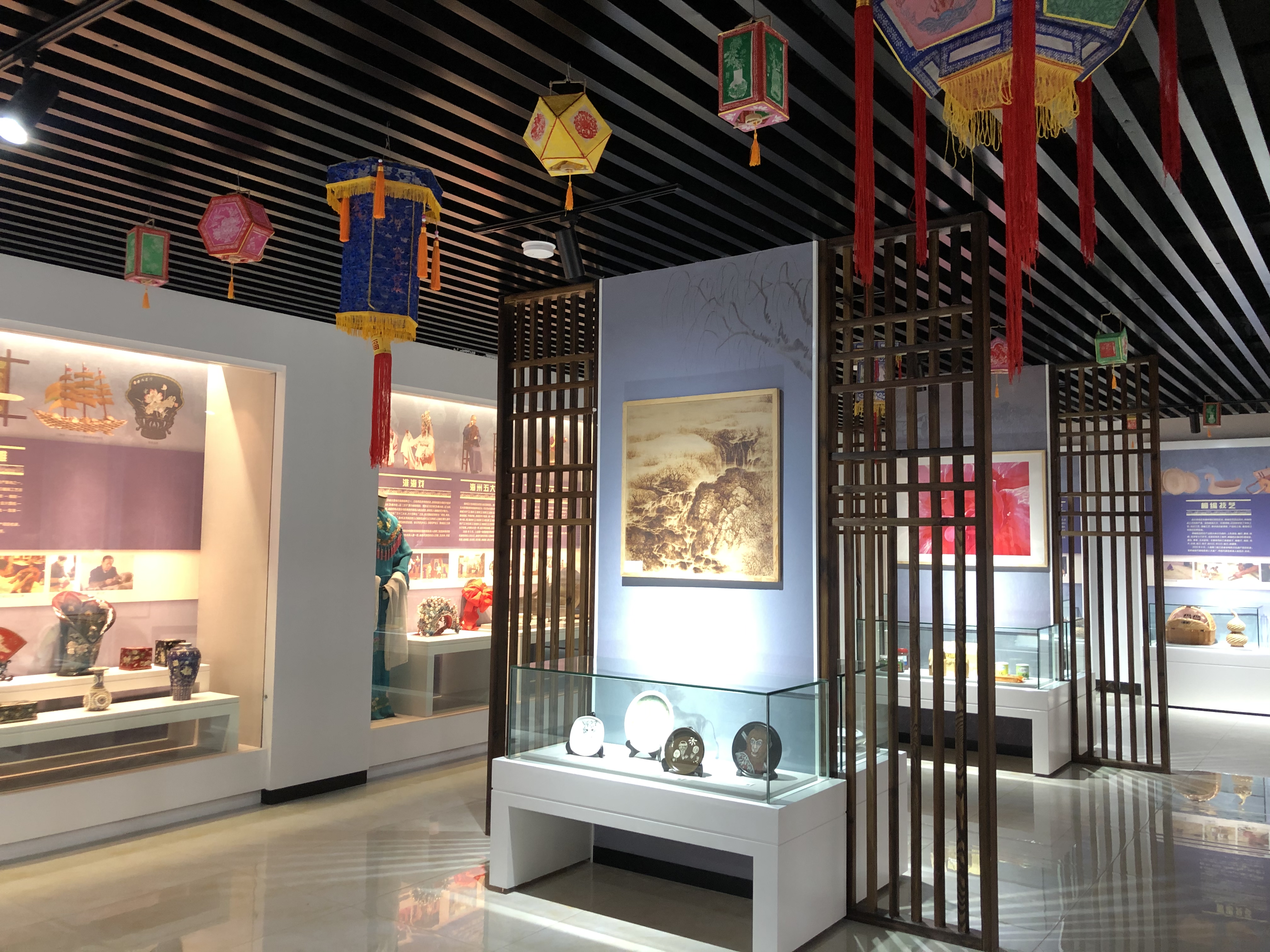 连云港市非物质文化遗产博物馆