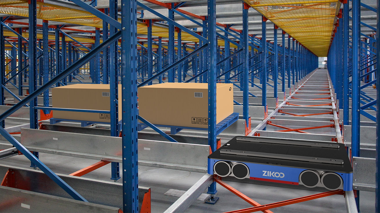 是一家专注于物流机器人研发与智能仓库集成的物流科技公司