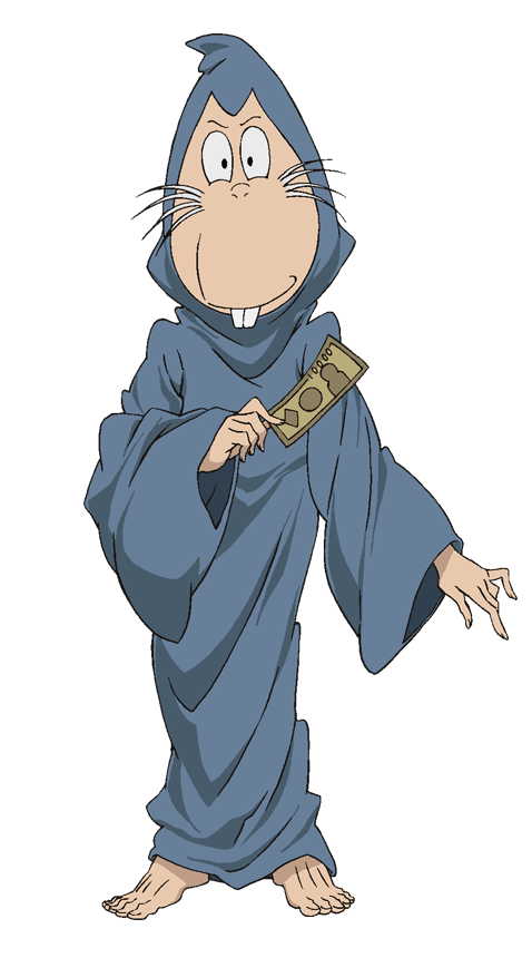 怪怪怪的鬼太郎