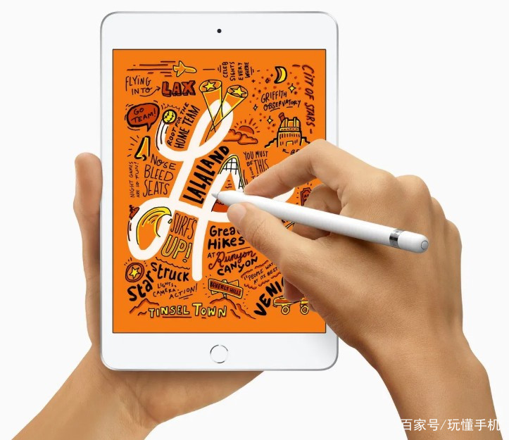 苹果明年推出低版本iPad：采用侧边指纹识别_百科TA说