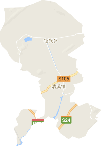 清溪镇
