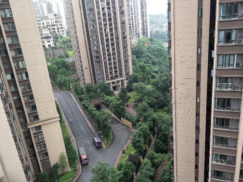 保利江上明珠二期