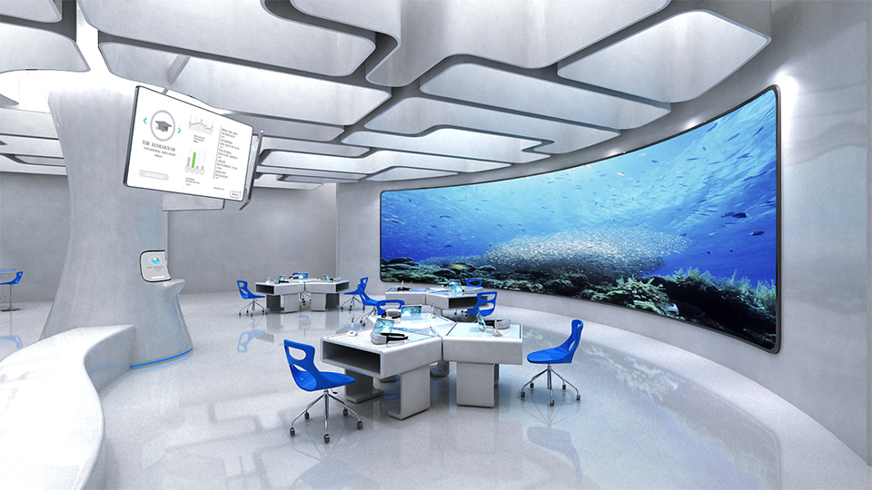 通过网络展示(个人)陈列品的网络公共空间