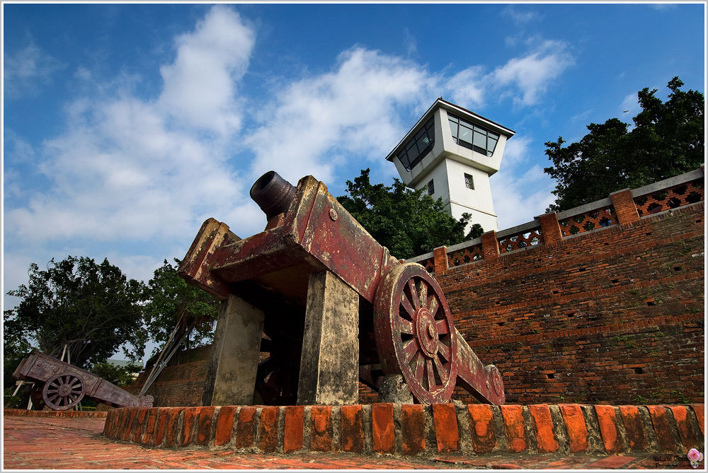 安平古堡文物陈列馆