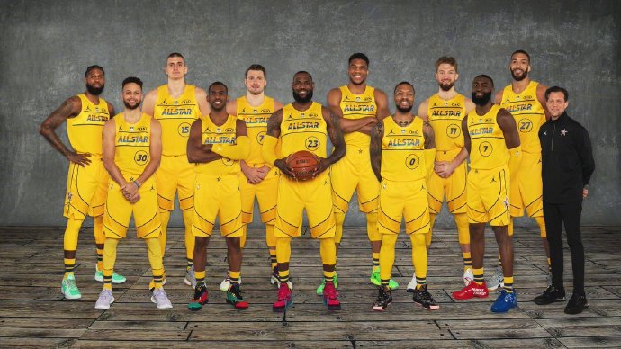 nba全明星挑战赛