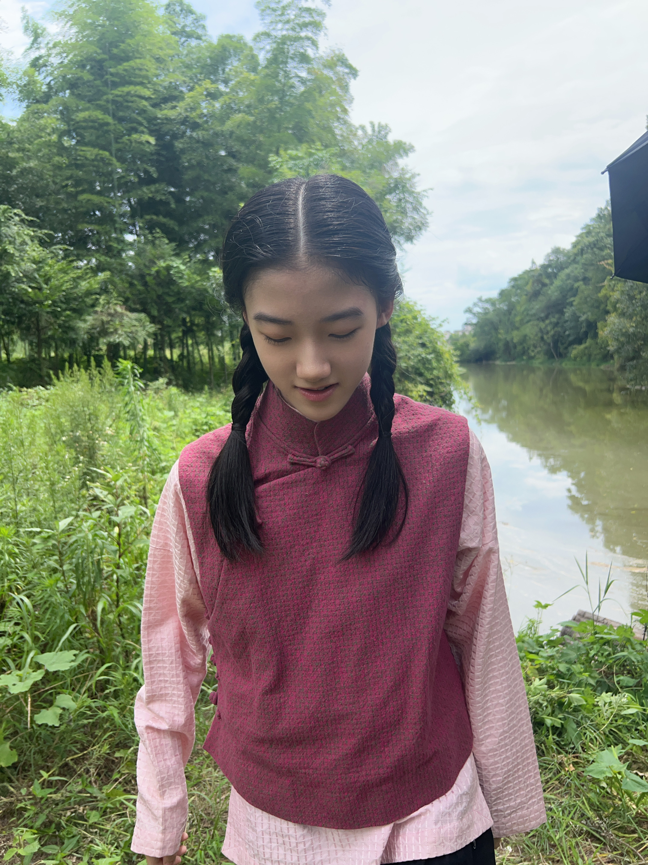 程子熙,中国内地女演员