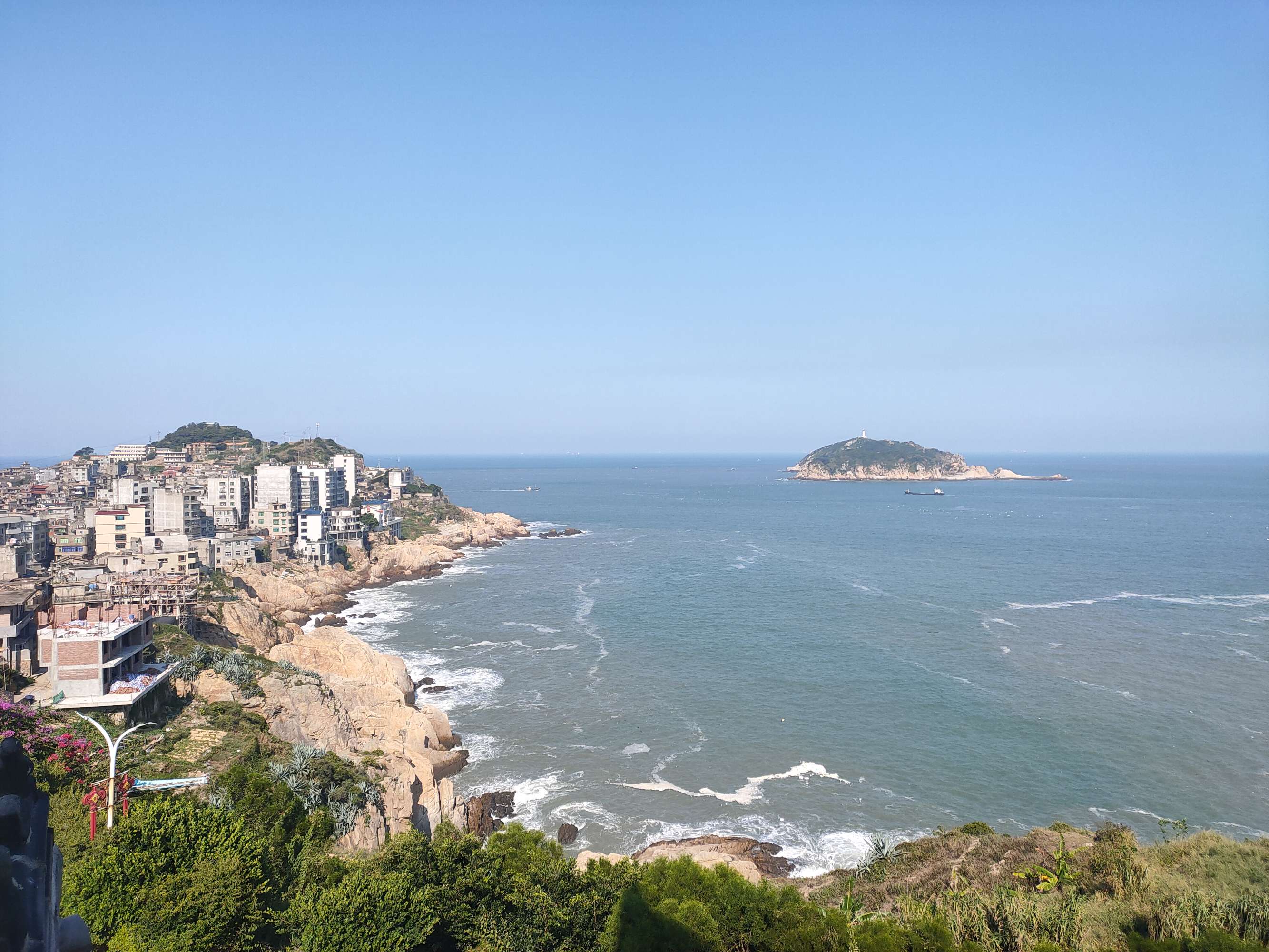  p>福州连江县苔菉镇北茭村位于 a target="_blank" href="/item/黄岐