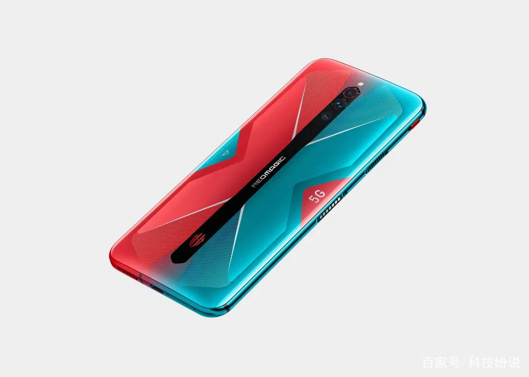 红魔游戏手机即将发布：骁龙865+144Hz屏幕！_百科TA说