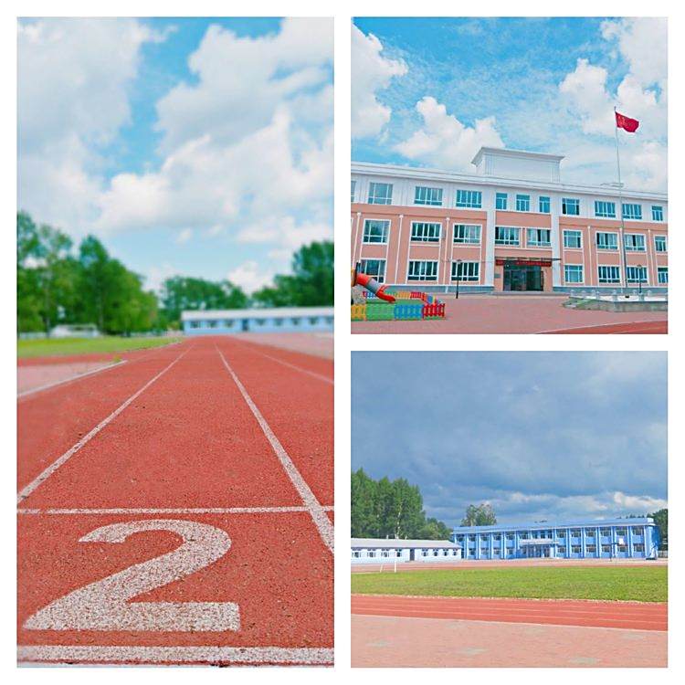 <p>宝兴乡永建学校