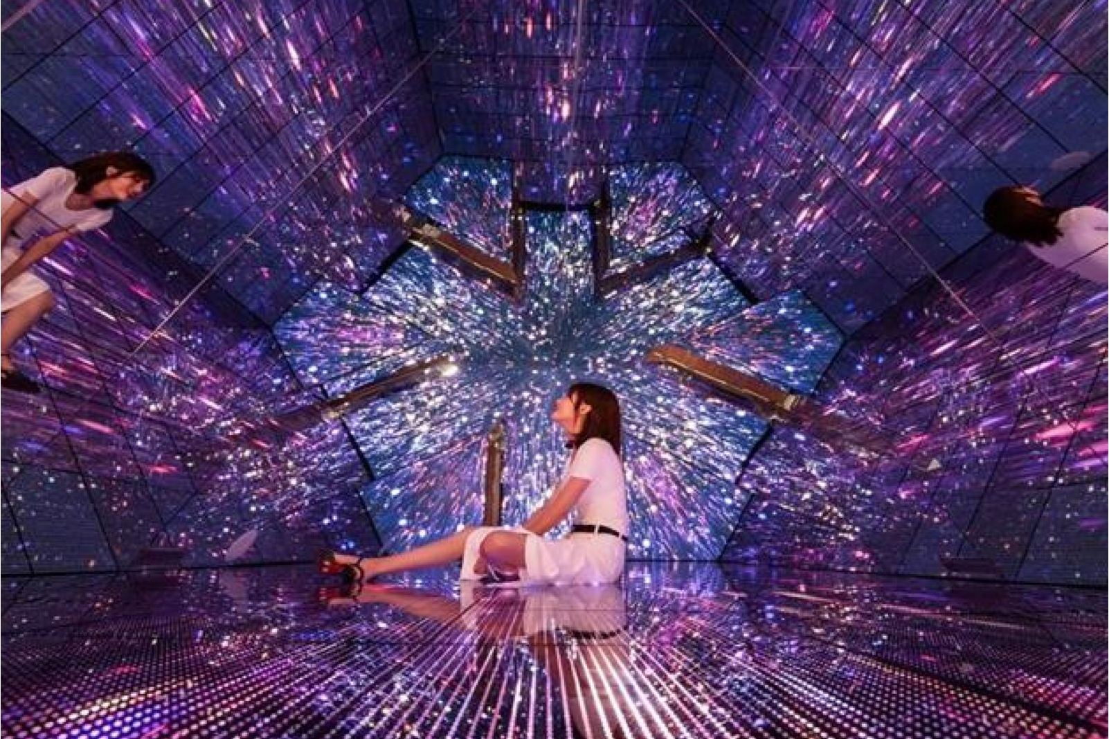 独角兽星空艺术馆田子坊旗舰店