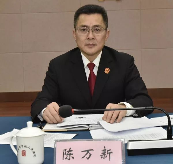 p>陈万新,男,汉族,1969年10月生,籍贯安徽肥东,出生地安徽全椒,中共