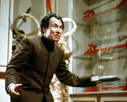 《龙争虎斗》剧照