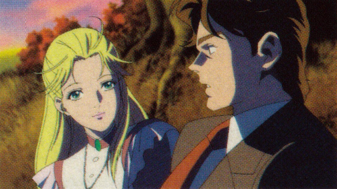 jojo的奇妙冒险:幻影之血