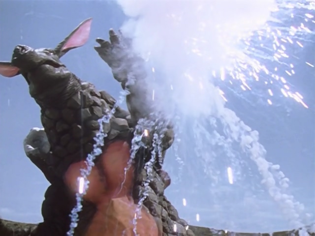 毒气怪兽艾力加尔