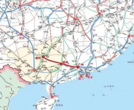 柳梧铁路