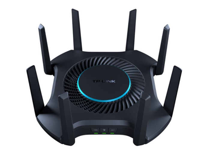 支持5g wifi的路由器：TP-LINK这两款预售路由器先看_百科TA说