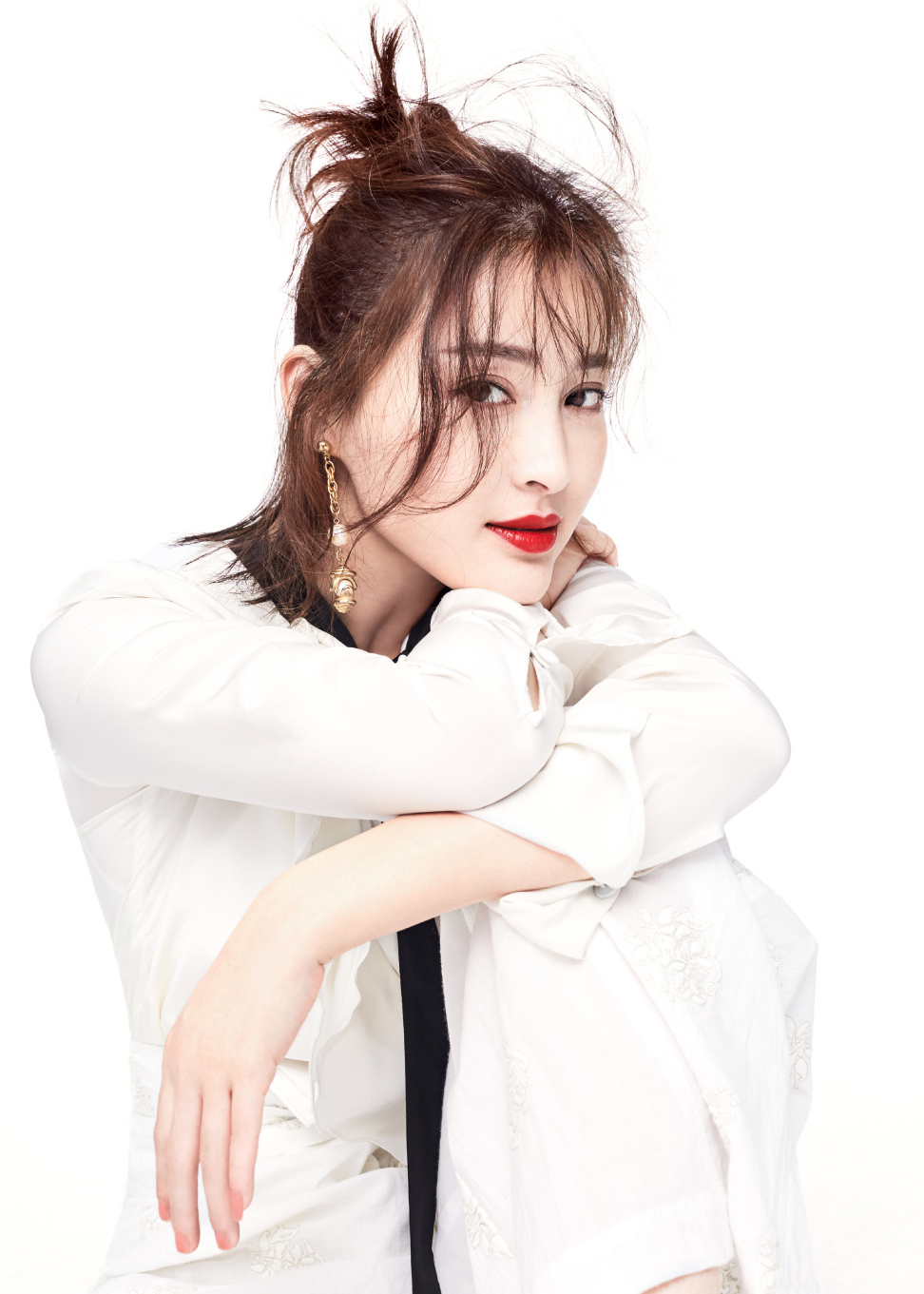  p>甘婷婷,1986年2月5日出生于安徽省芜湖市,中国内地女演员,毕业于 a