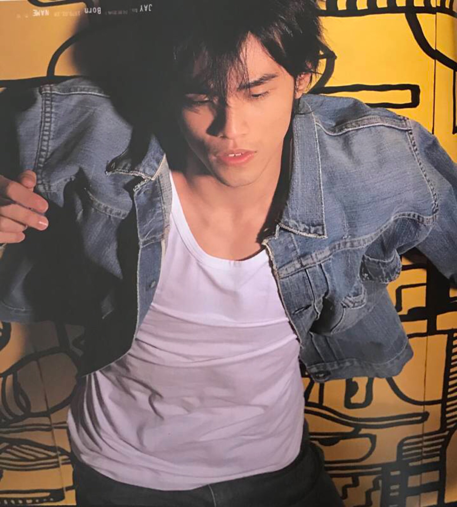  p>周杰伦(jay chou),1979年1月18日出生于台湾省新北市,祖籍福建省