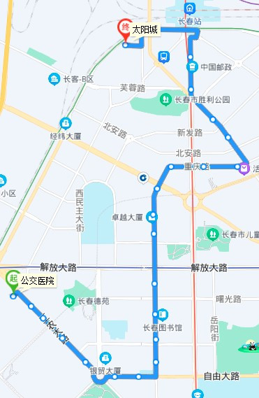 公交g362路运营于中国吉林省 a target="_blank" href="/item/长春市
