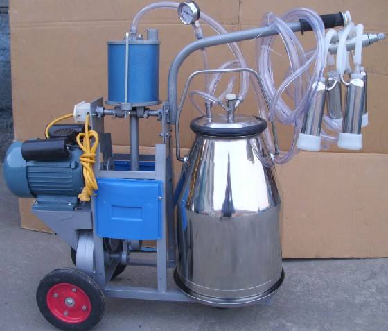  p data-id="gnb0mjd1o7">挤奶器,利用真空压力吸取奶牛乳汁的器具.