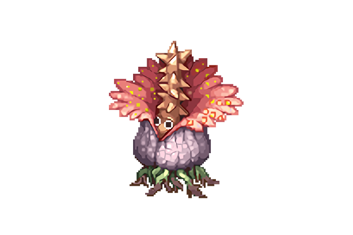 特殊泰坦魔芋花