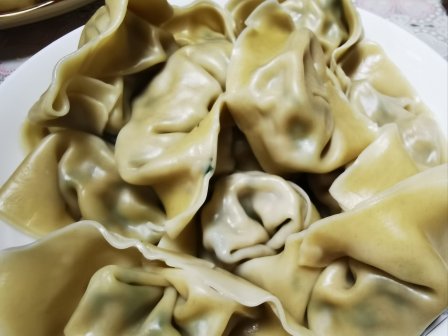 馄饨