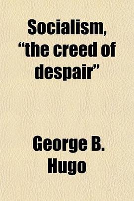 socialism, "the creed of despair"; joint debate in faneuil hall