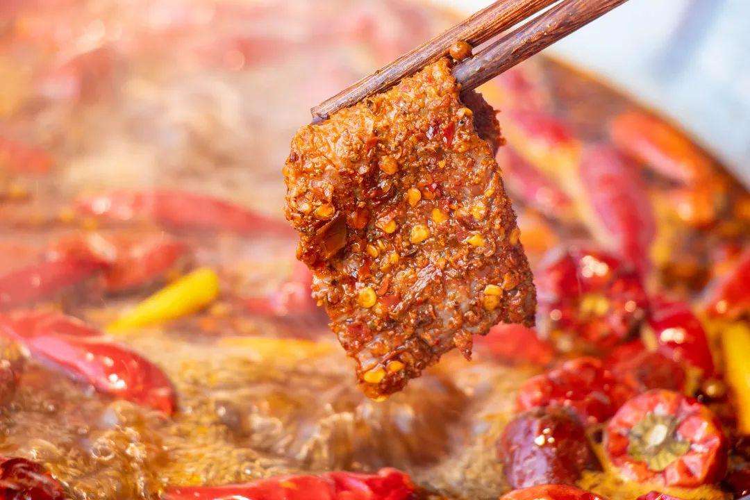麻辣牛肉火锅