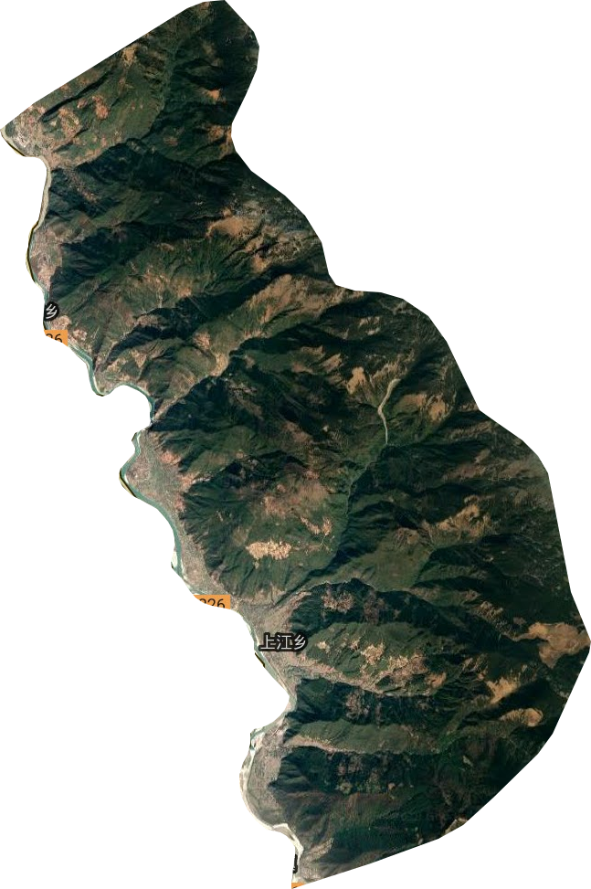 上江乡