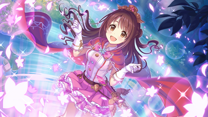 卯月(偶像大师)