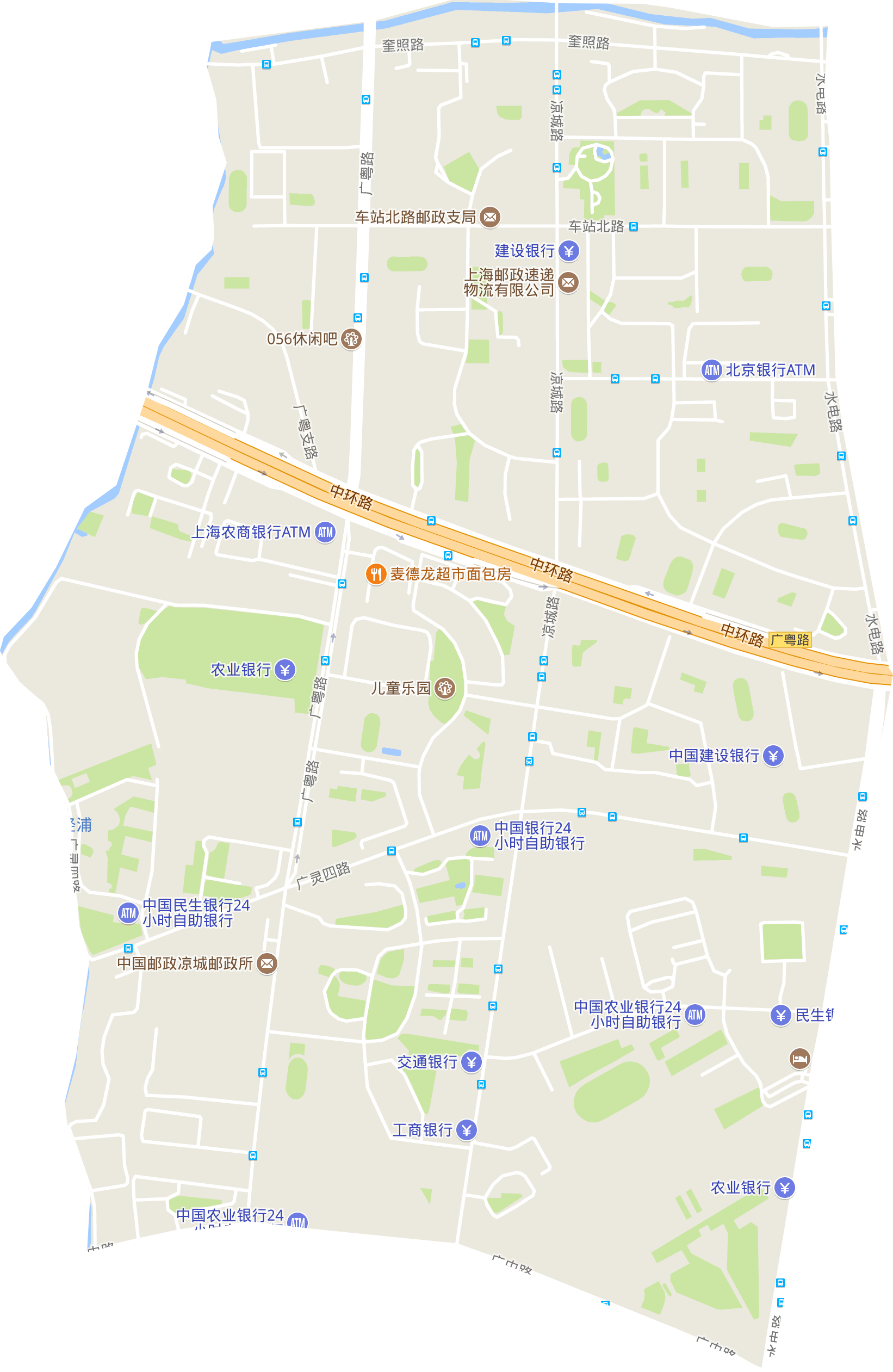 t5q">凉城新村街道,隶属上海市虹口区,地处虹口区境西北部,东起水电路