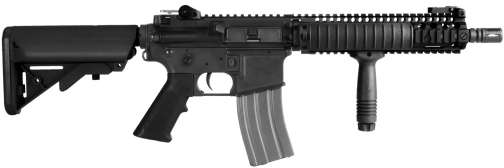 MK18步枪_百度百科