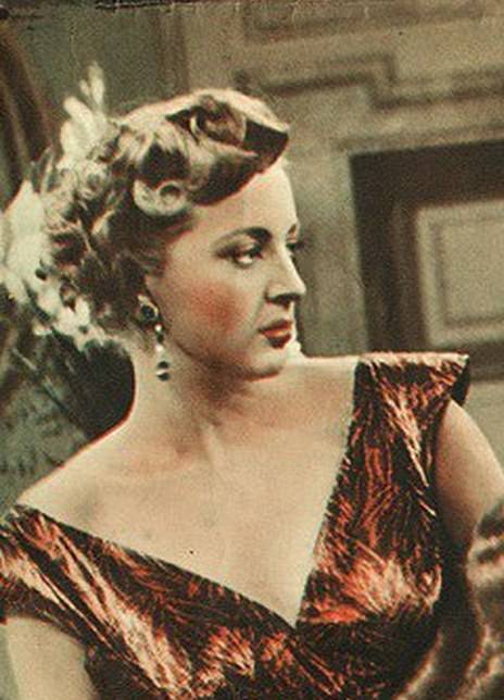 Lilia Landi_百度百科