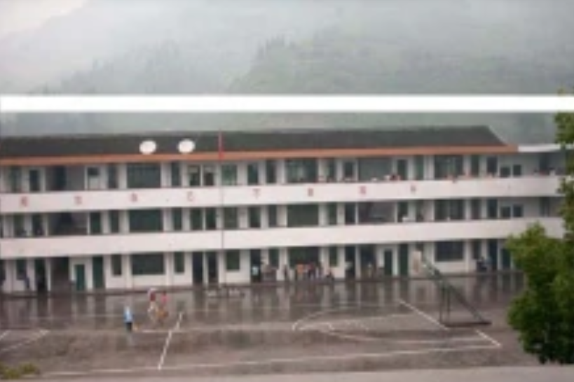 静海县团泊镇胡连庄中学