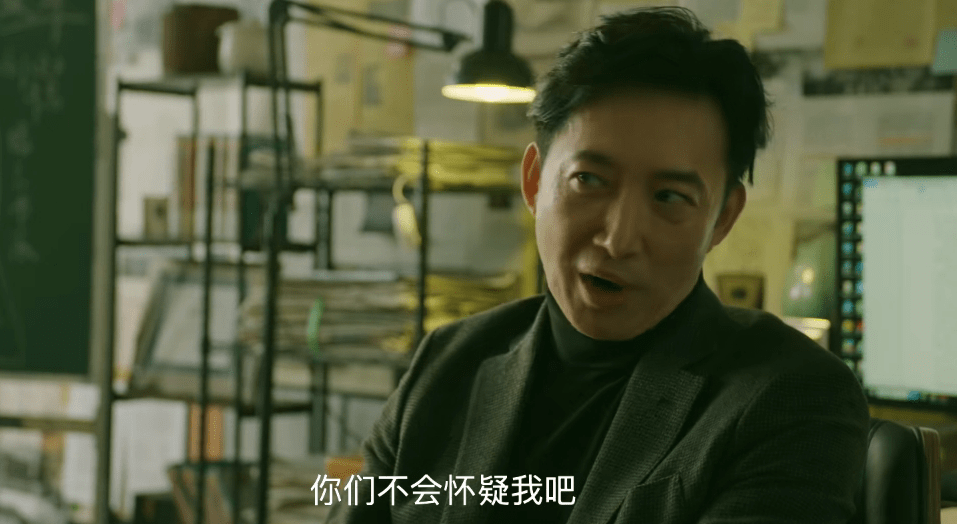 《回响》：追凶是表象，其实在说“婚姻”那点事！结局大烂尾！_百科TA说