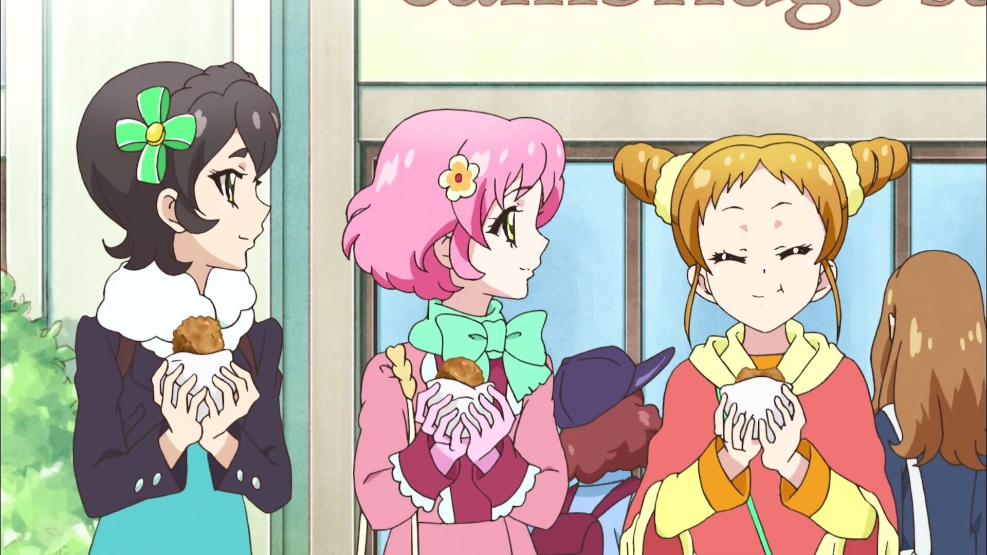 偶像活动第二季