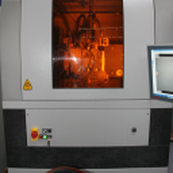 水导式激光切割机