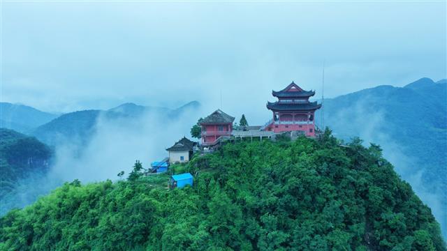 宜都市梁山观音禅寺