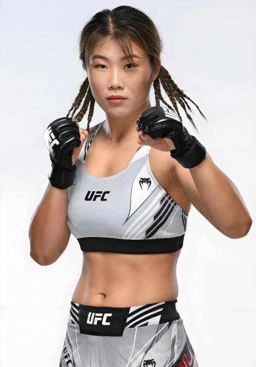 武亚楠（中国女子综合格斗运动员）_百度百科