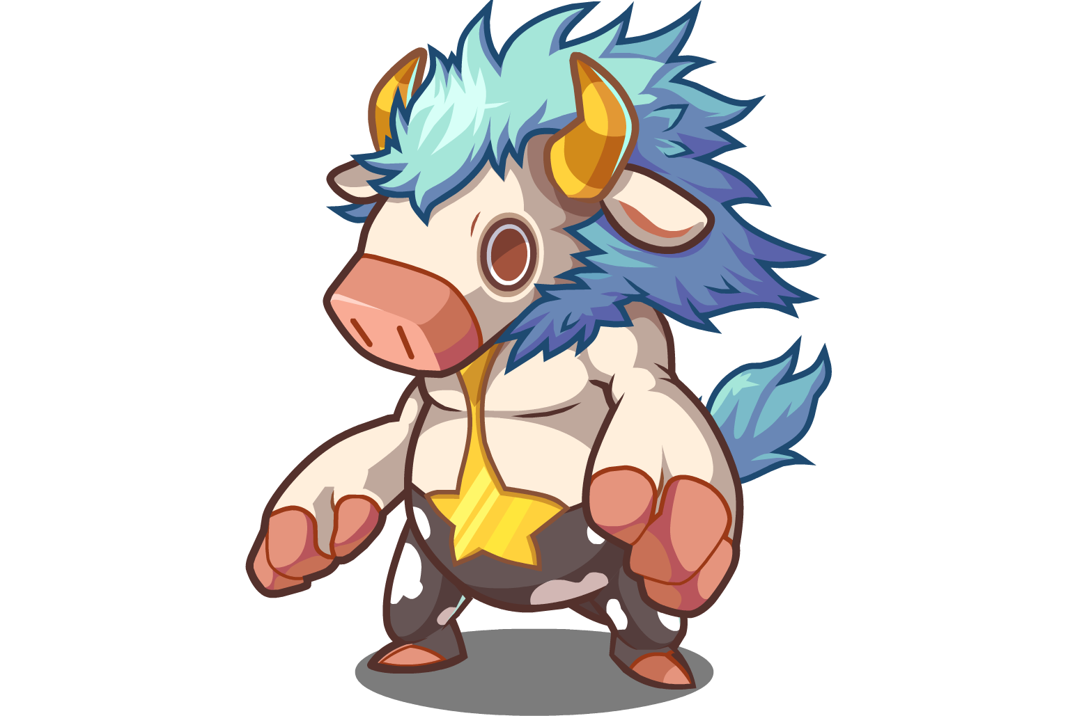 data-lemmaid="67258">洛克王国 /a>》金牛座宠物