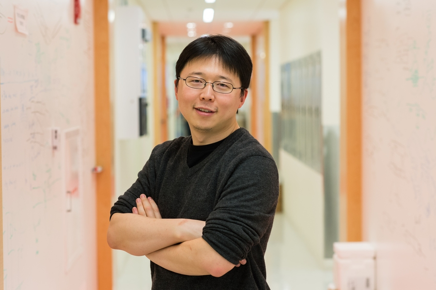 张锋（美国国家科学院院士、美国国家医学院院士、分子生物学家）_百度百科